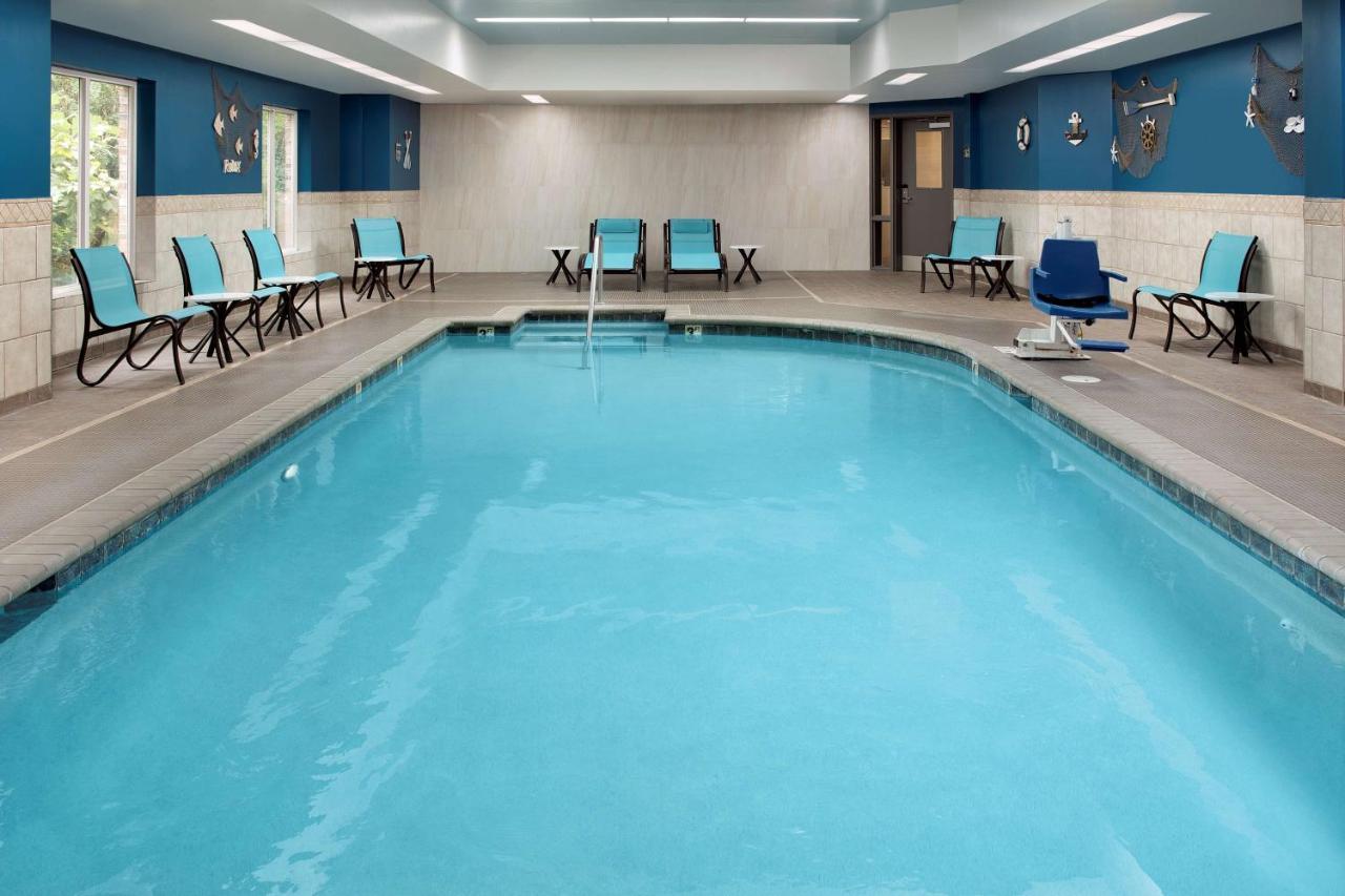 Hilton Garden Inn Charlotte/Mooresville Exteriér fotografie