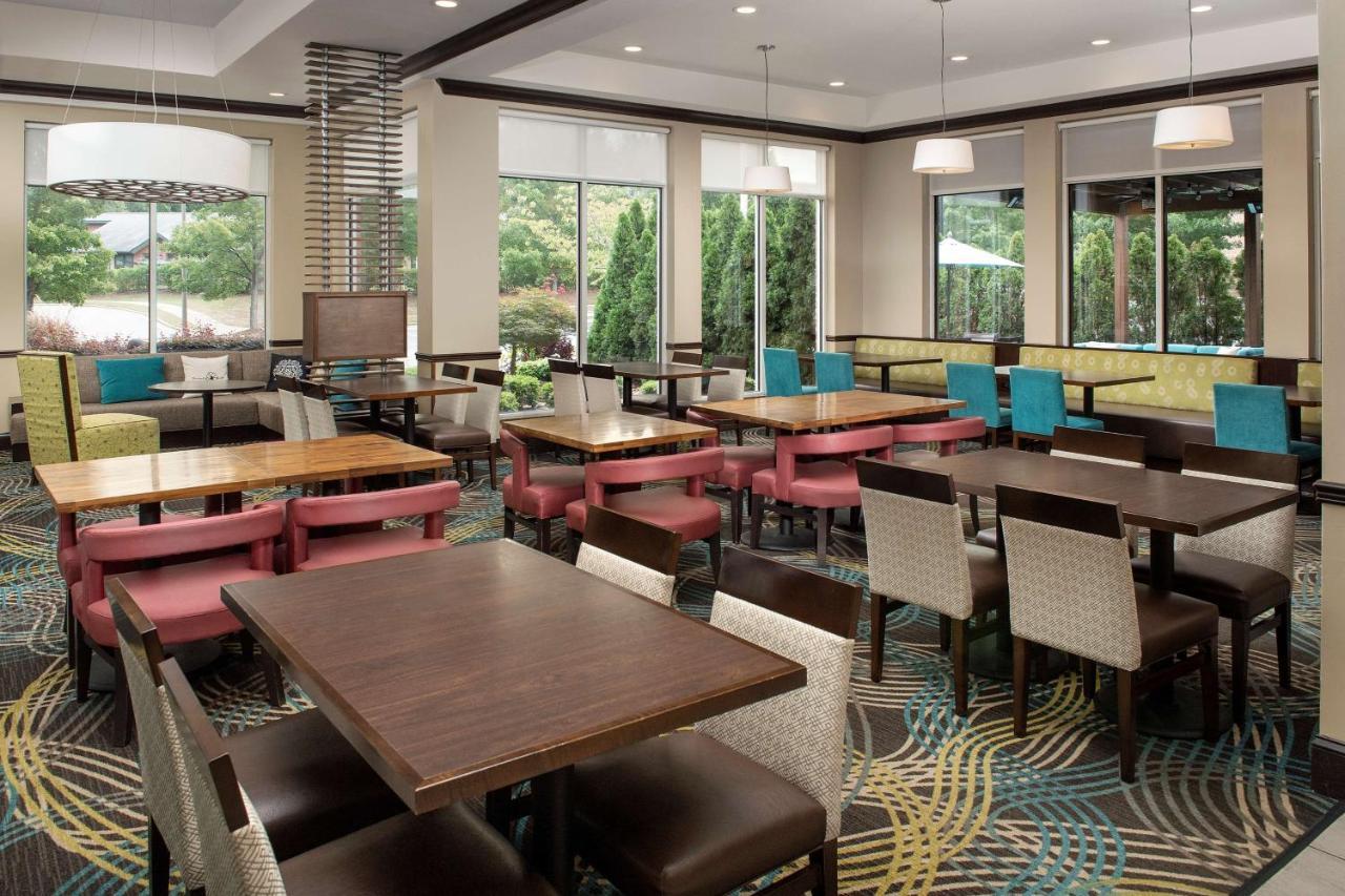 Hilton Garden Inn Charlotte/Mooresville Exteriér fotografie