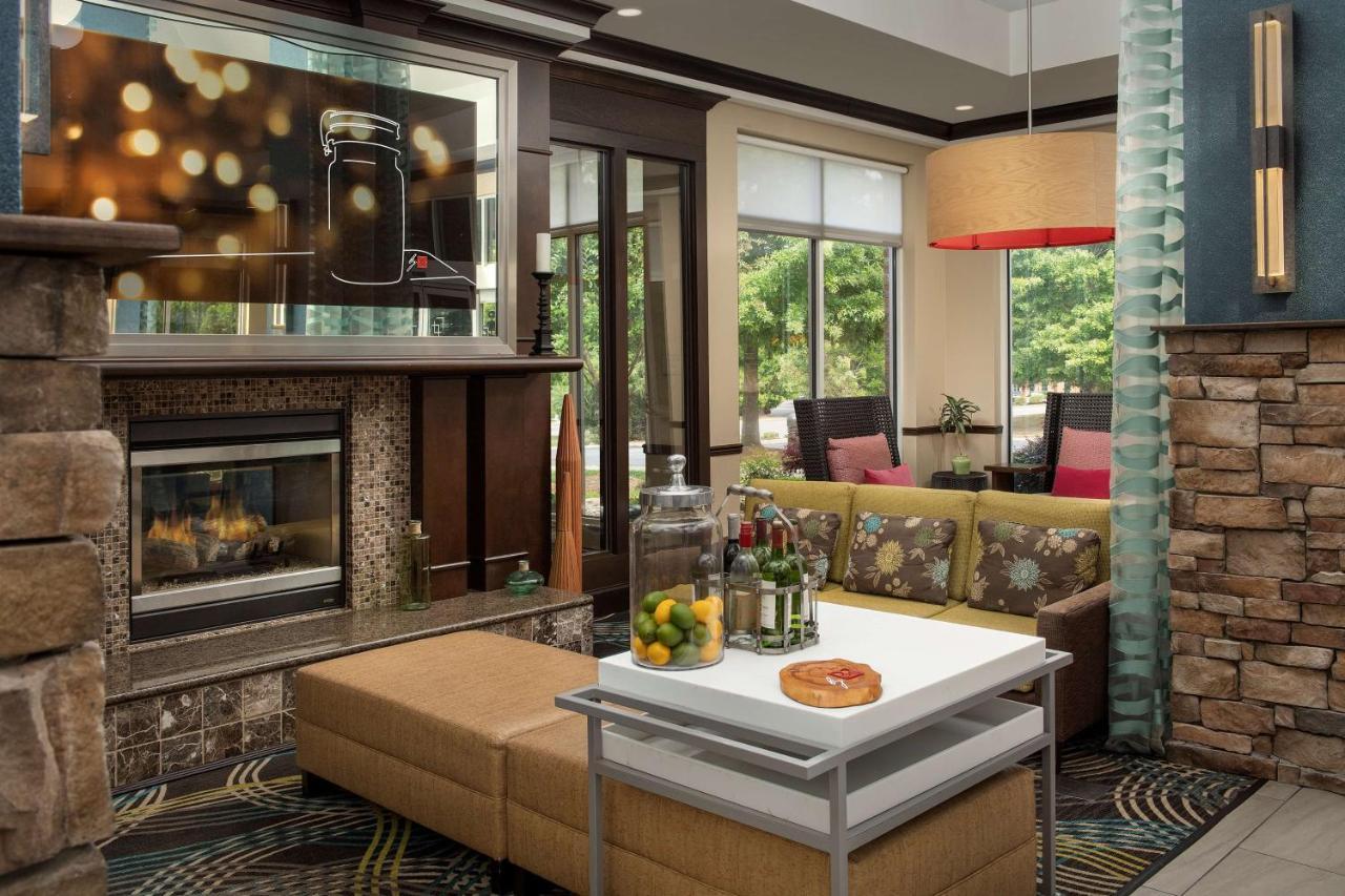 Hilton Garden Inn Charlotte/Mooresville Exteriér fotografie