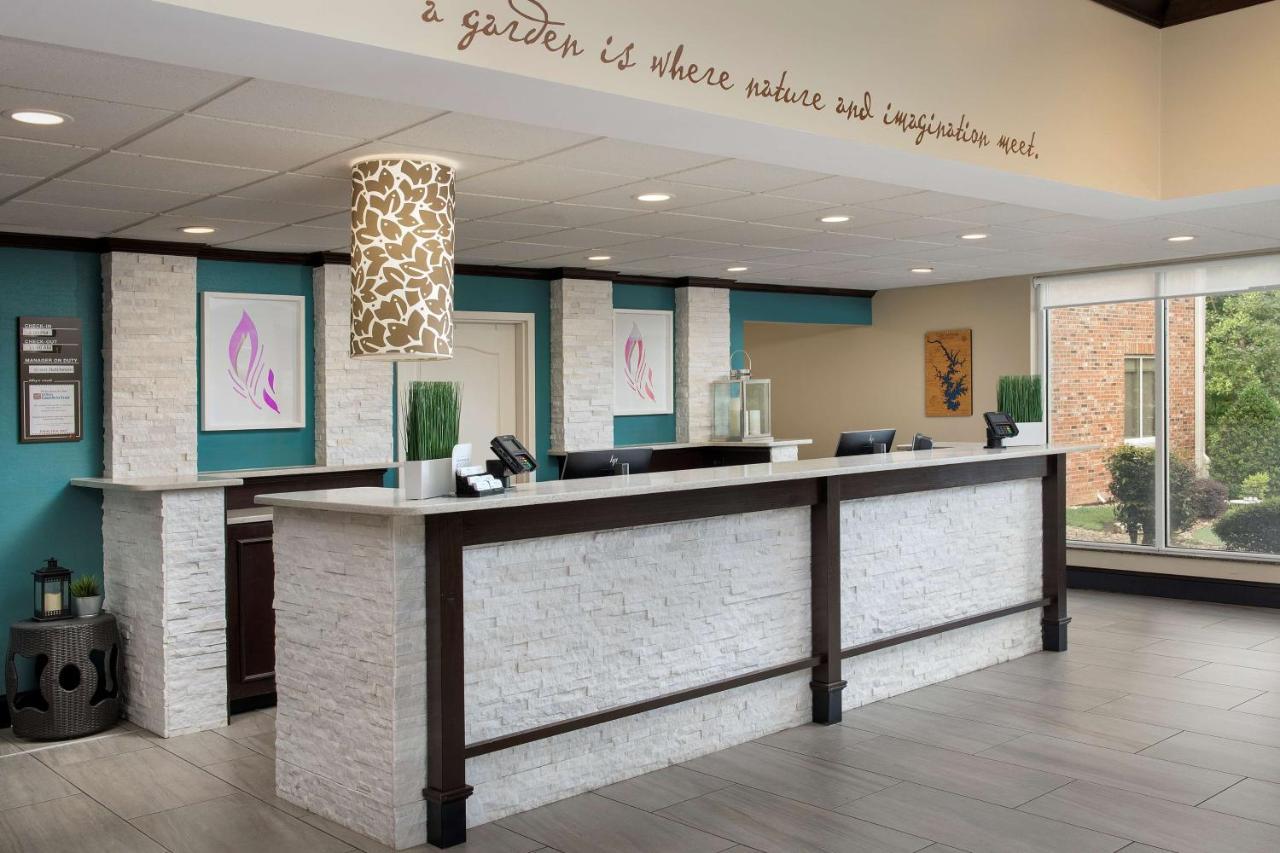 Hilton Garden Inn Charlotte/Mooresville Exteriér fotografie