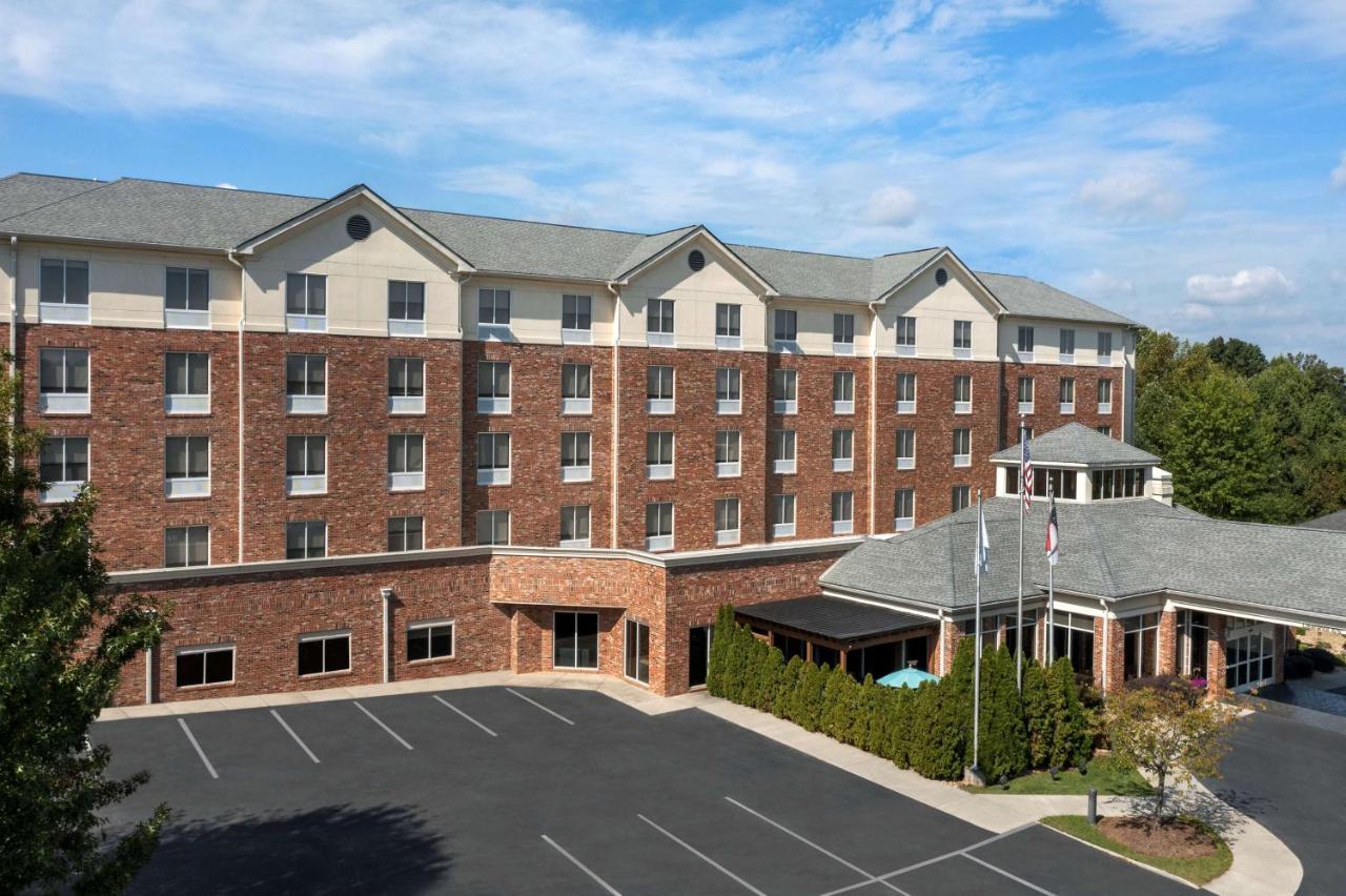 Hilton Garden Inn Charlotte/Mooresville Exteriér fotografie