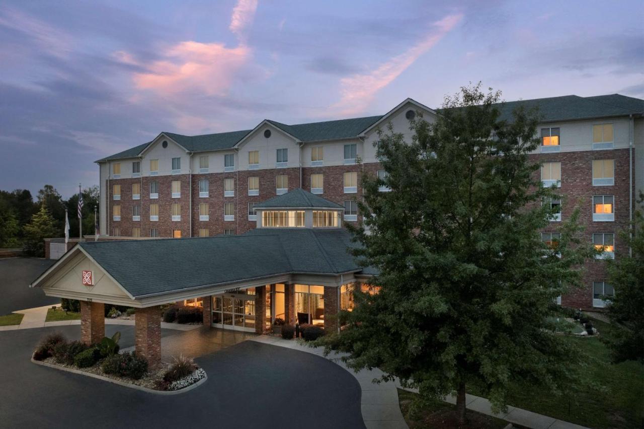 Hilton Garden Inn Charlotte/Mooresville Exteriér fotografie