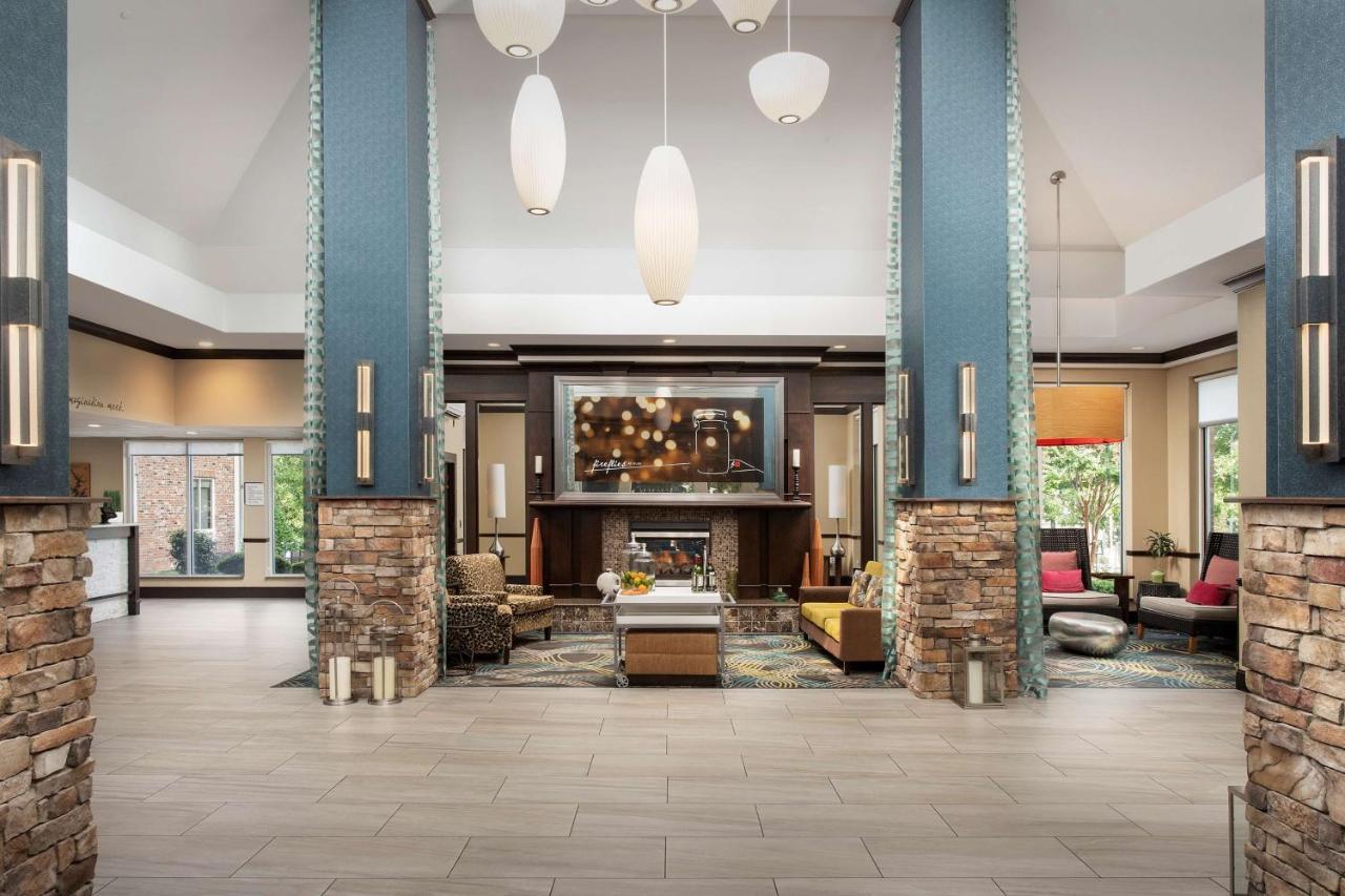 Hilton Garden Inn Charlotte/Mooresville Exteriér fotografie