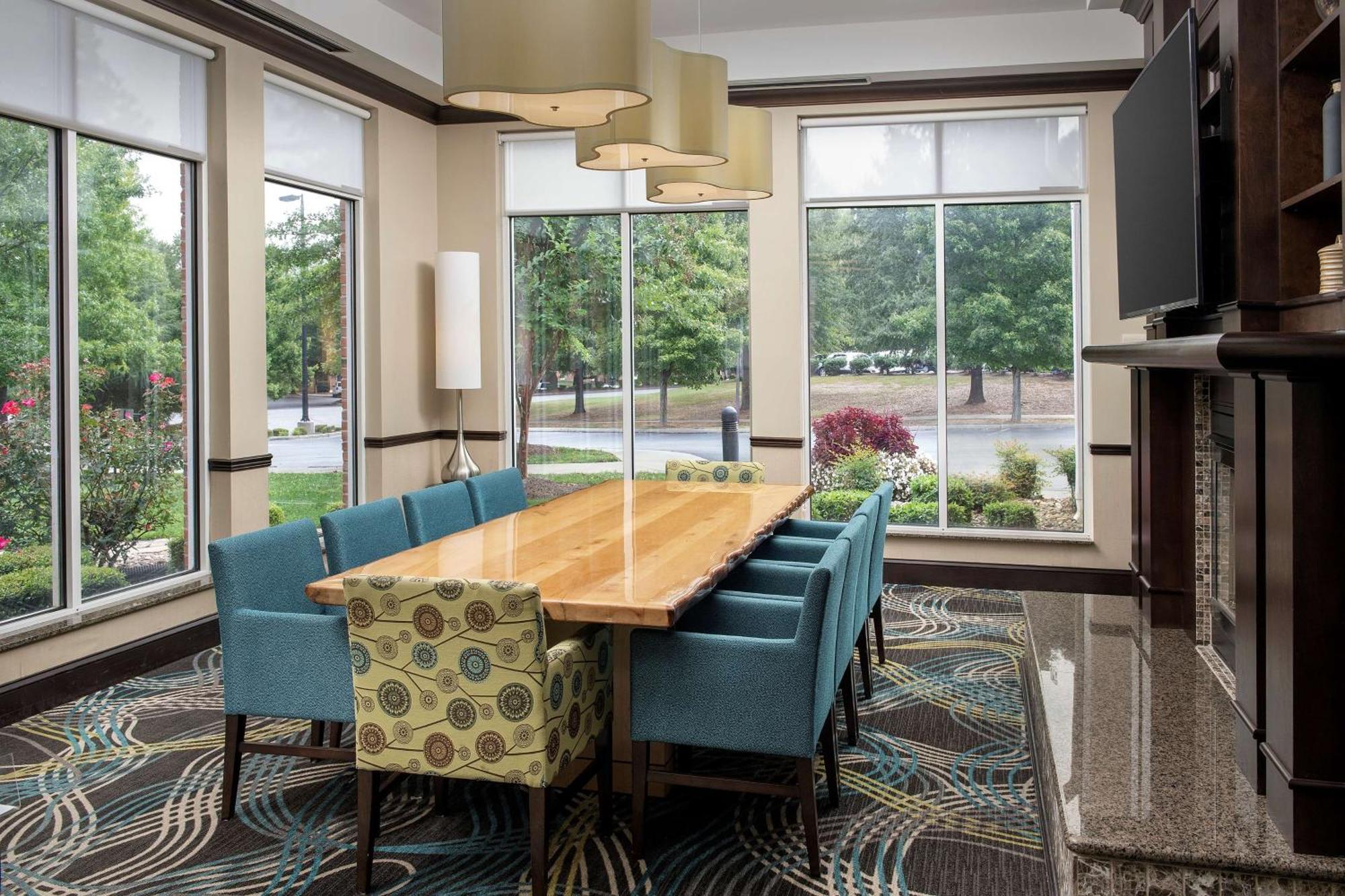 Hilton Garden Inn Charlotte/Mooresville Exteriér fotografie