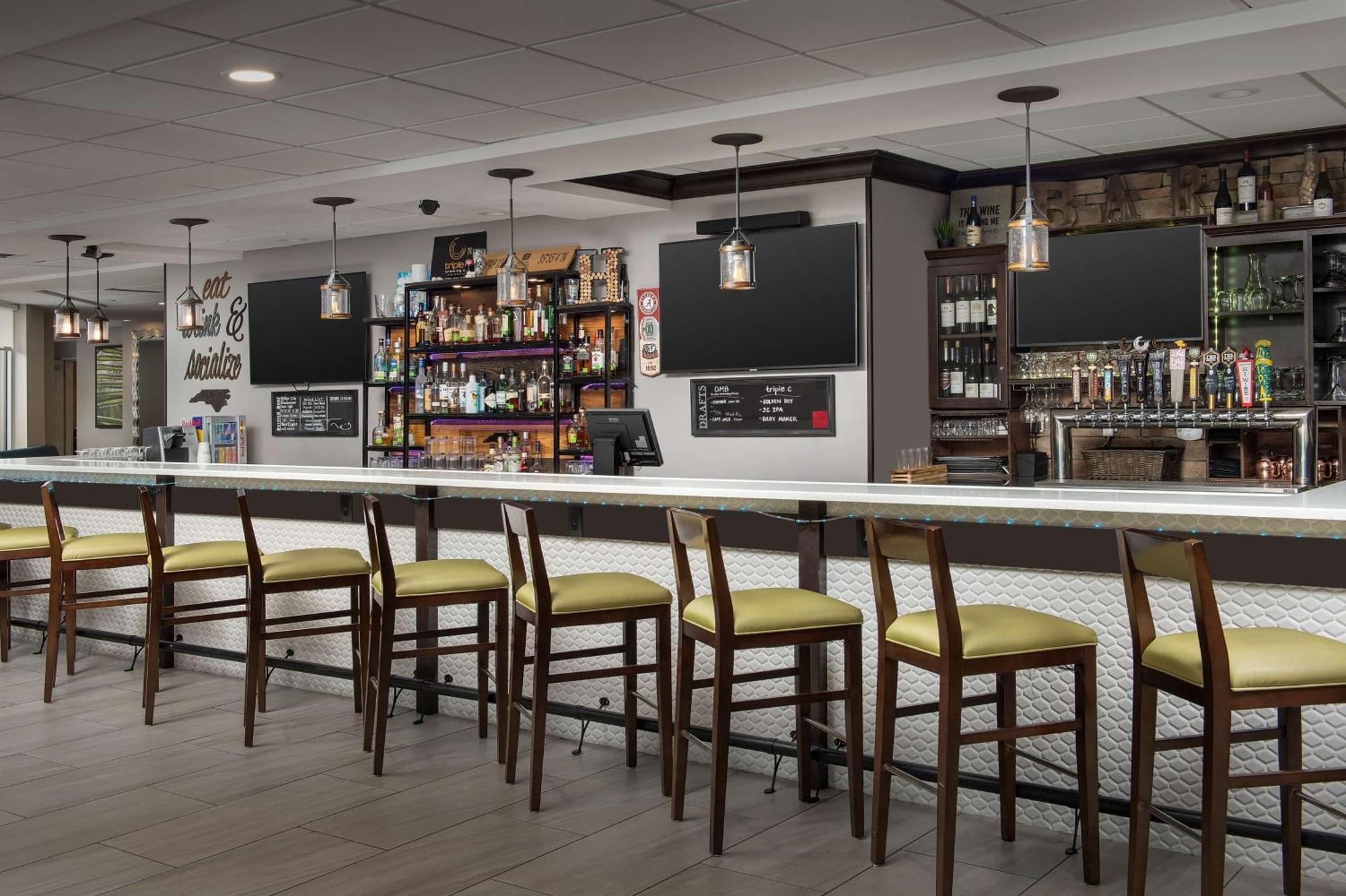 Hilton Garden Inn Charlotte/Mooresville Exteriér fotografie