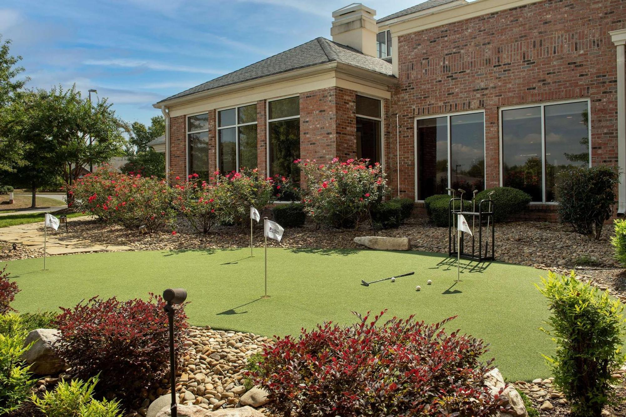 Hilton Garden Inn Charlotte/Mooresville Exteriér fotografie