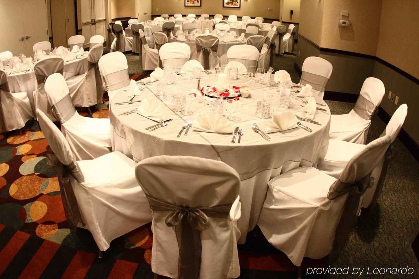 Hilton Garden Inn Charlotte/Mooresville Restaurace fotografie