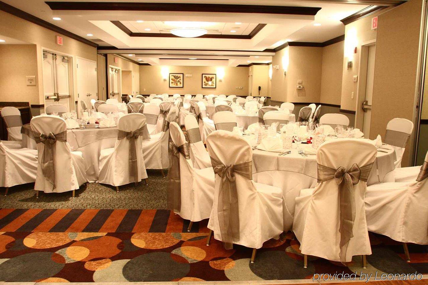 Hilton Garden Inn Charlotte/Mooresville Restaurace fotografie