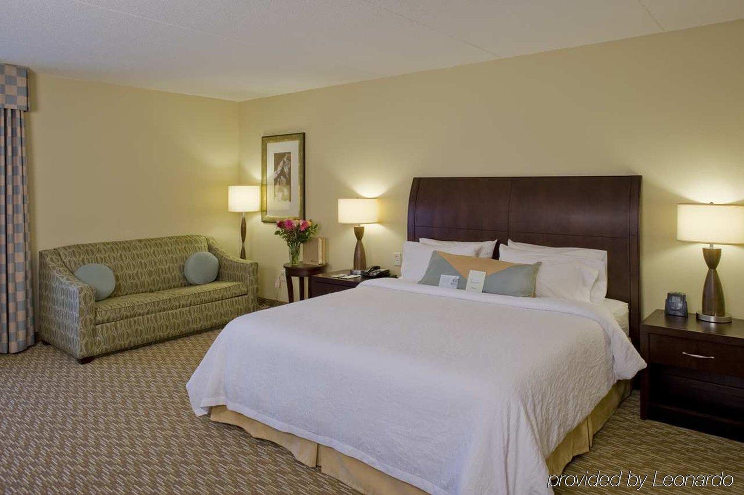 Hilton Garden Inn Charlotte/Mooresville Pokoj fotografie