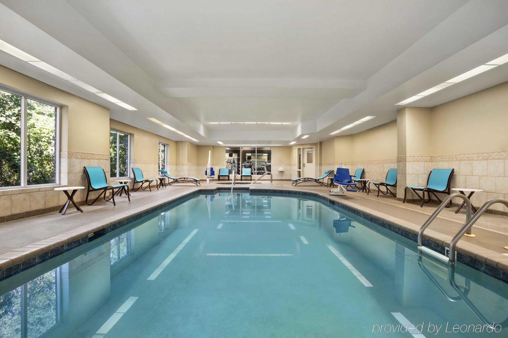 Hilton Garden Inn Charlotte/Mooresville Exteriér fotografie