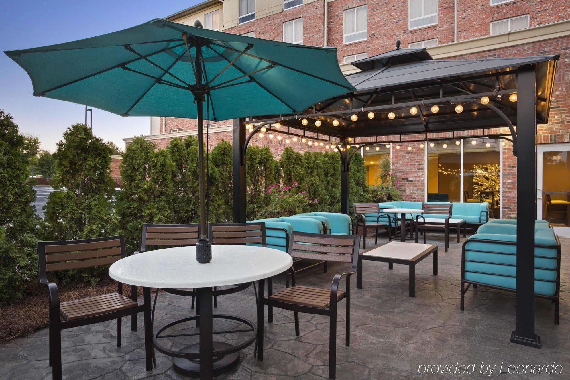 Hilton Garden Inn Charlotte/Mooresville Exteriér fotografie