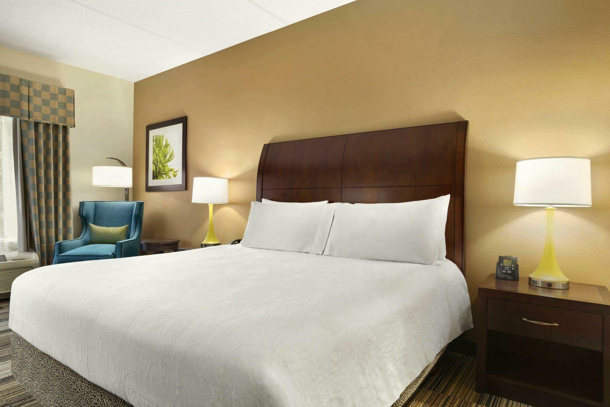 Hilton Garden Inn Charlotte/Mooresville Exteriér fotografie