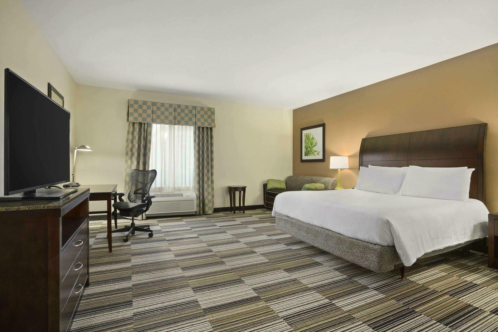 Hilton Garden Inn Charlotte/Mooresville Exteriér fotografie
